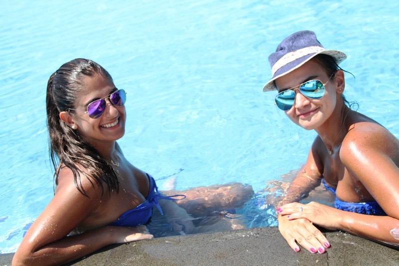 Pool Party at Janna Sur Mer